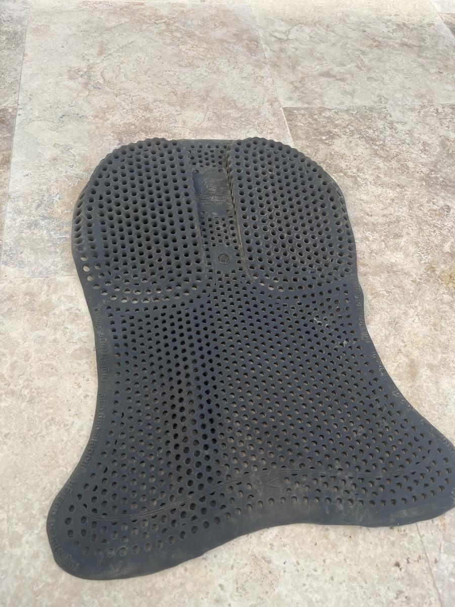 Amortisseur anatomique gel Acavallo