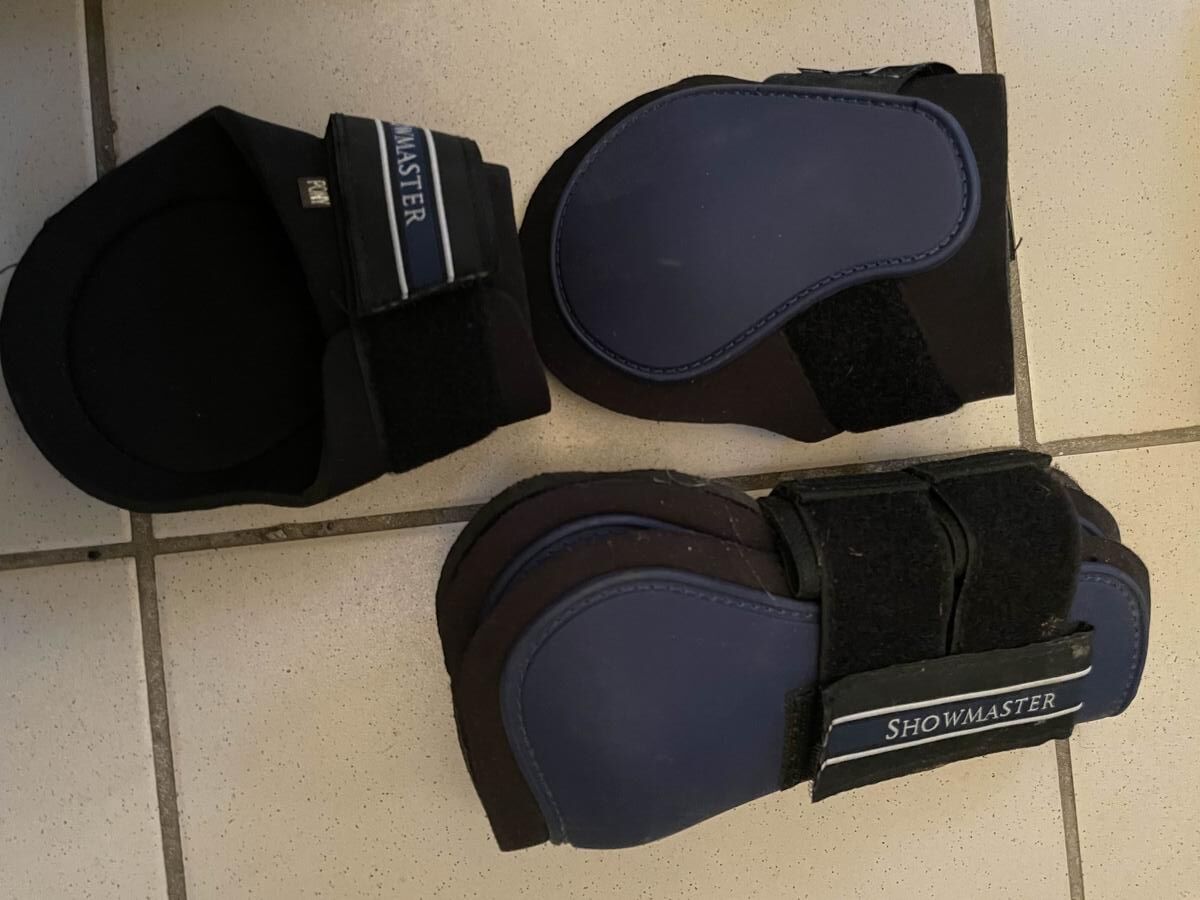 ensemble guêtres et pb