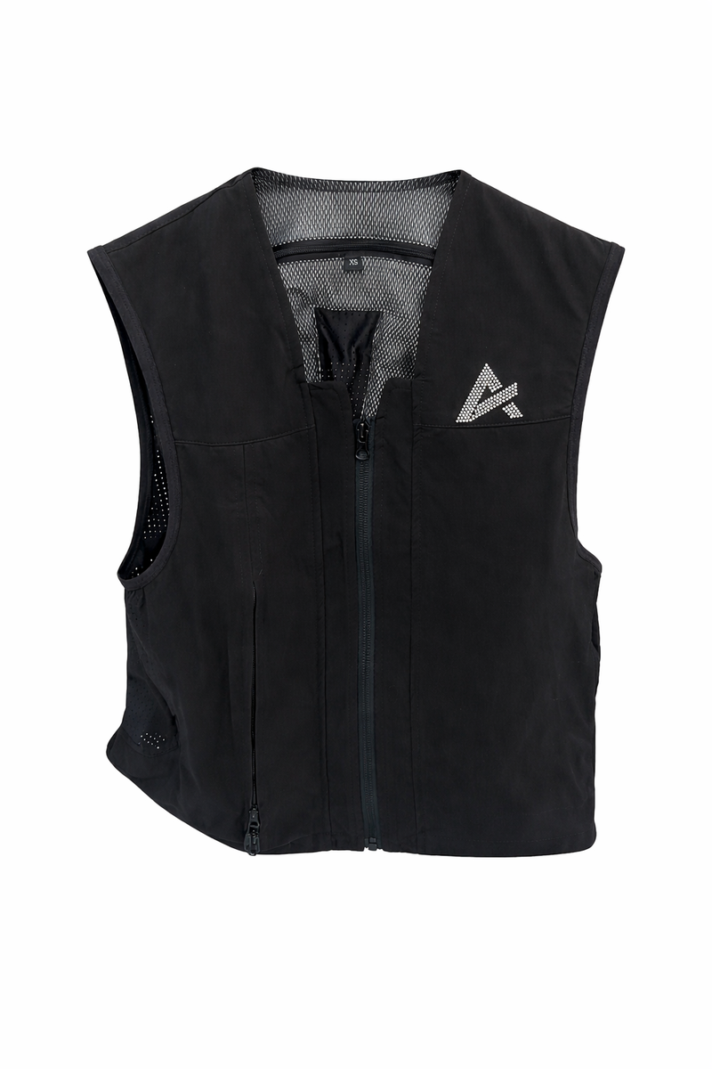 Airbag d’équitation Logo Swarovski - Axion Equestrian - Taille XS - Neuf avec étiquette