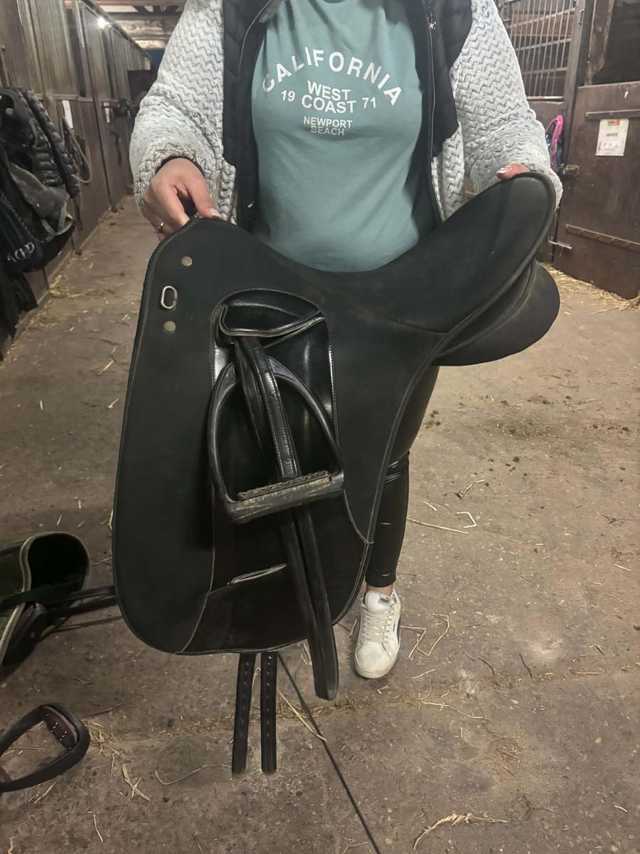 Selle Wintec 18"