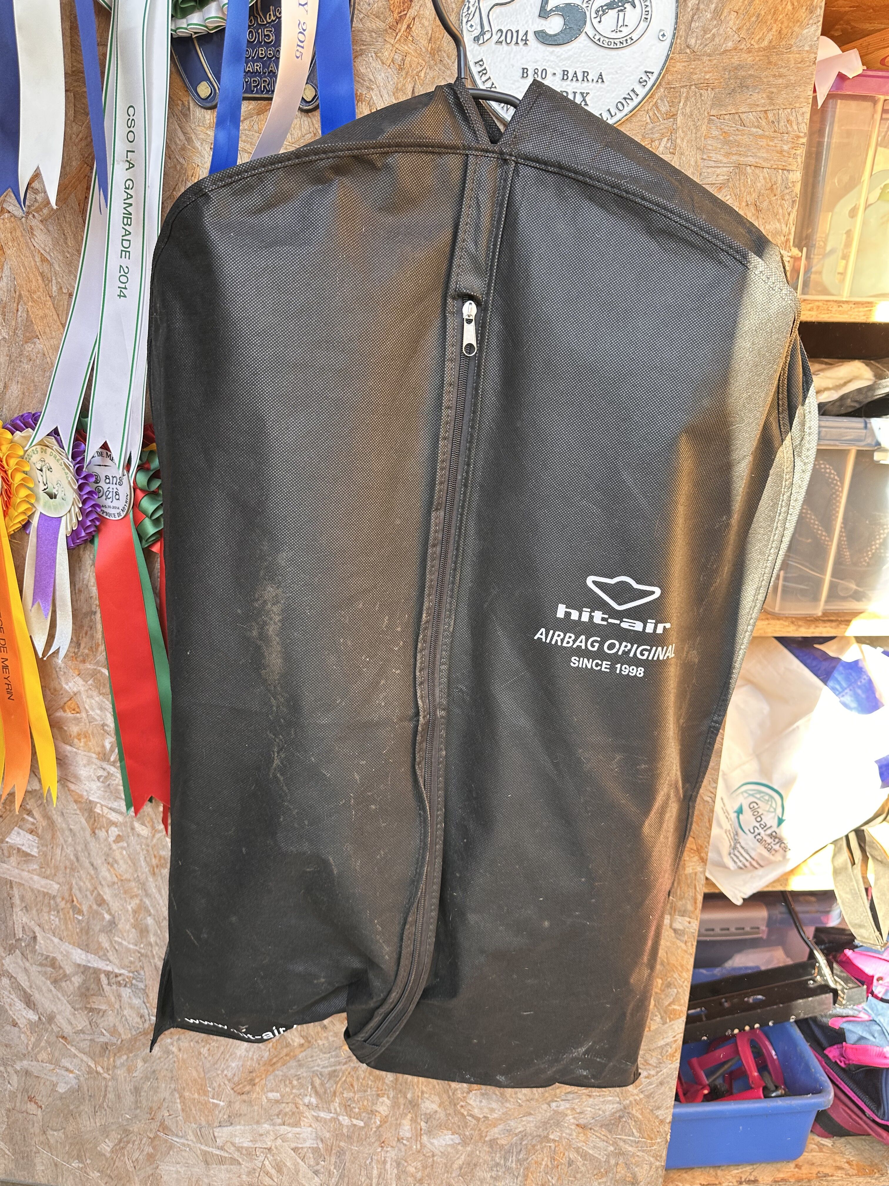 gilet Air-Bag Hit Air