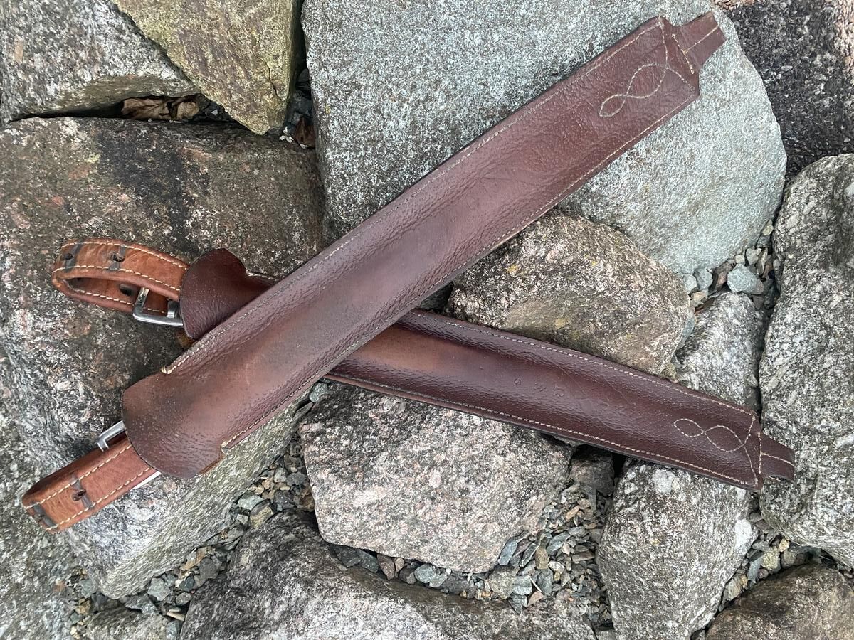 Étrivières monobranches