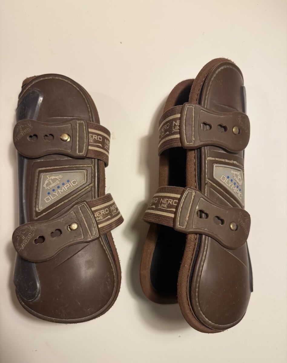 Guetre poney veredus