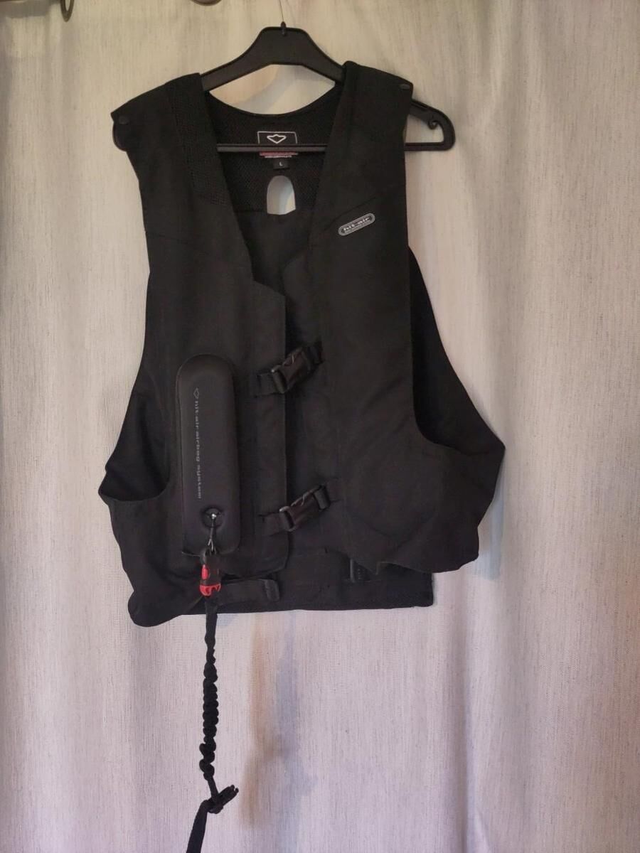Airbag Hit Air Complet 2 taille L