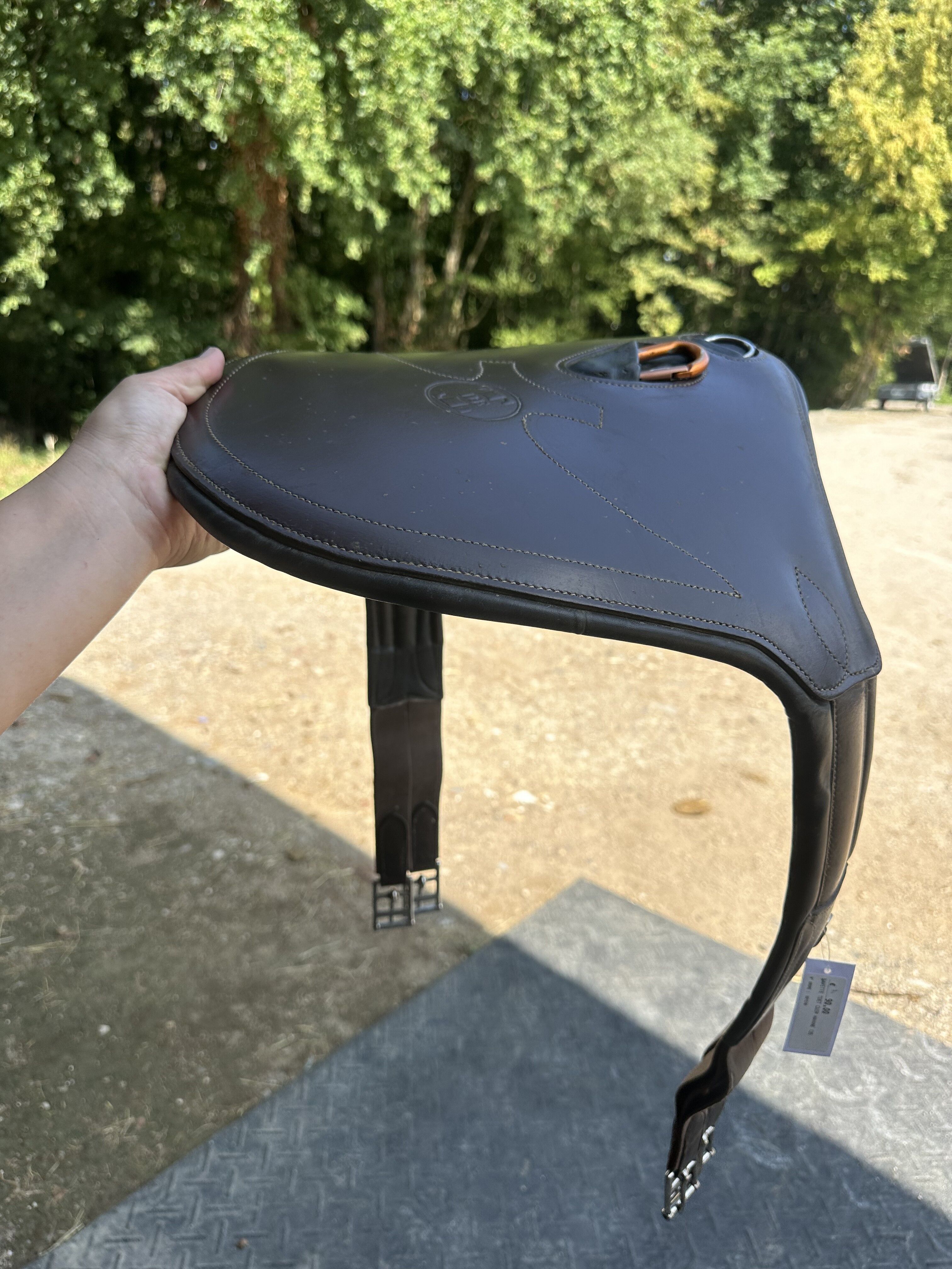 Sangle bavette 135