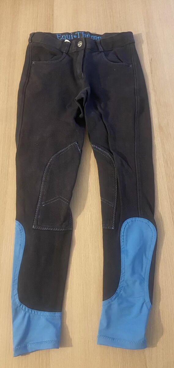 pantalon Equi thème