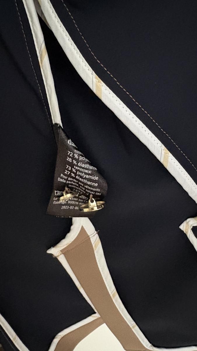 Veste concours Dada sport