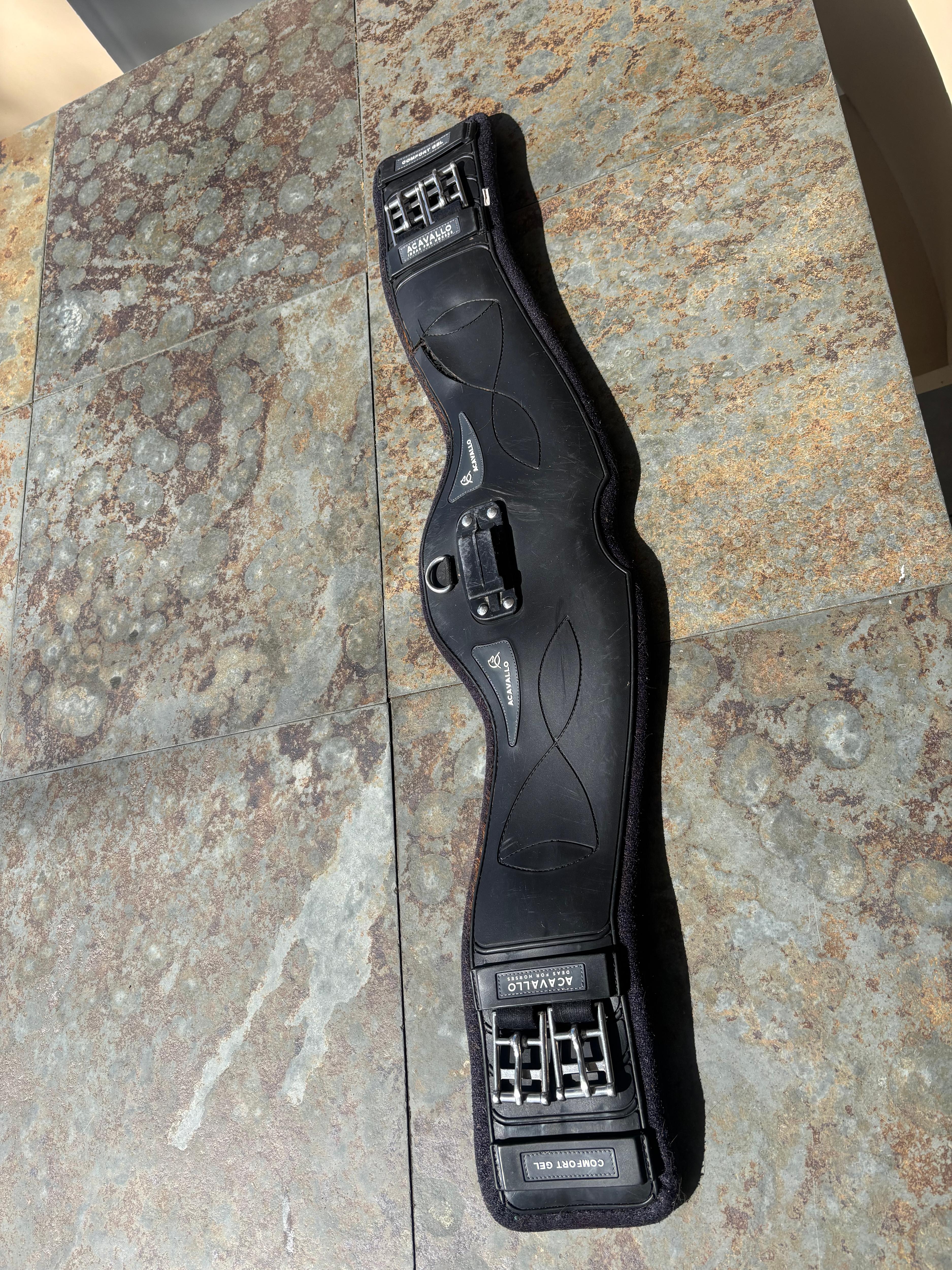 Acavallo Sangle de dressage Comfort Gel