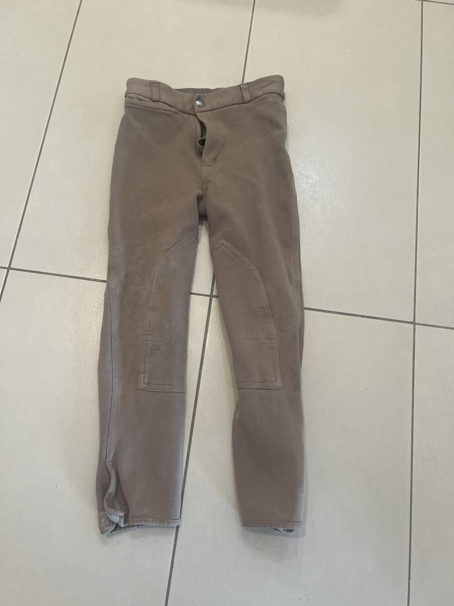 pantalon d'equitation