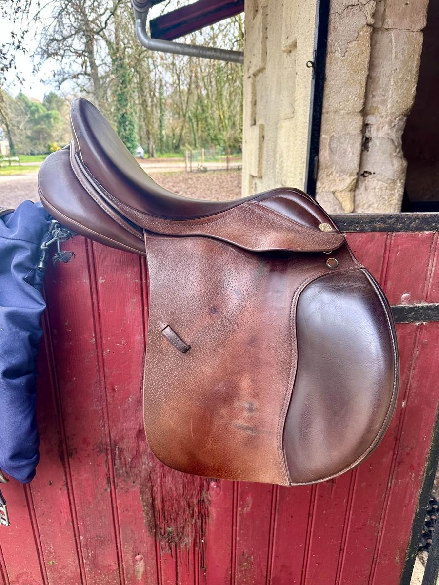 Selle Prestige GP – 17” (correspond à un 17,5” Prestige)