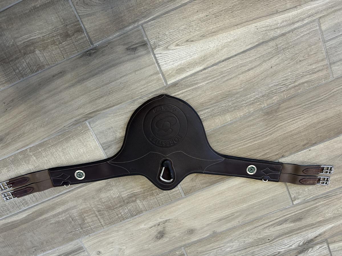 Sangle bavette longue Forestier