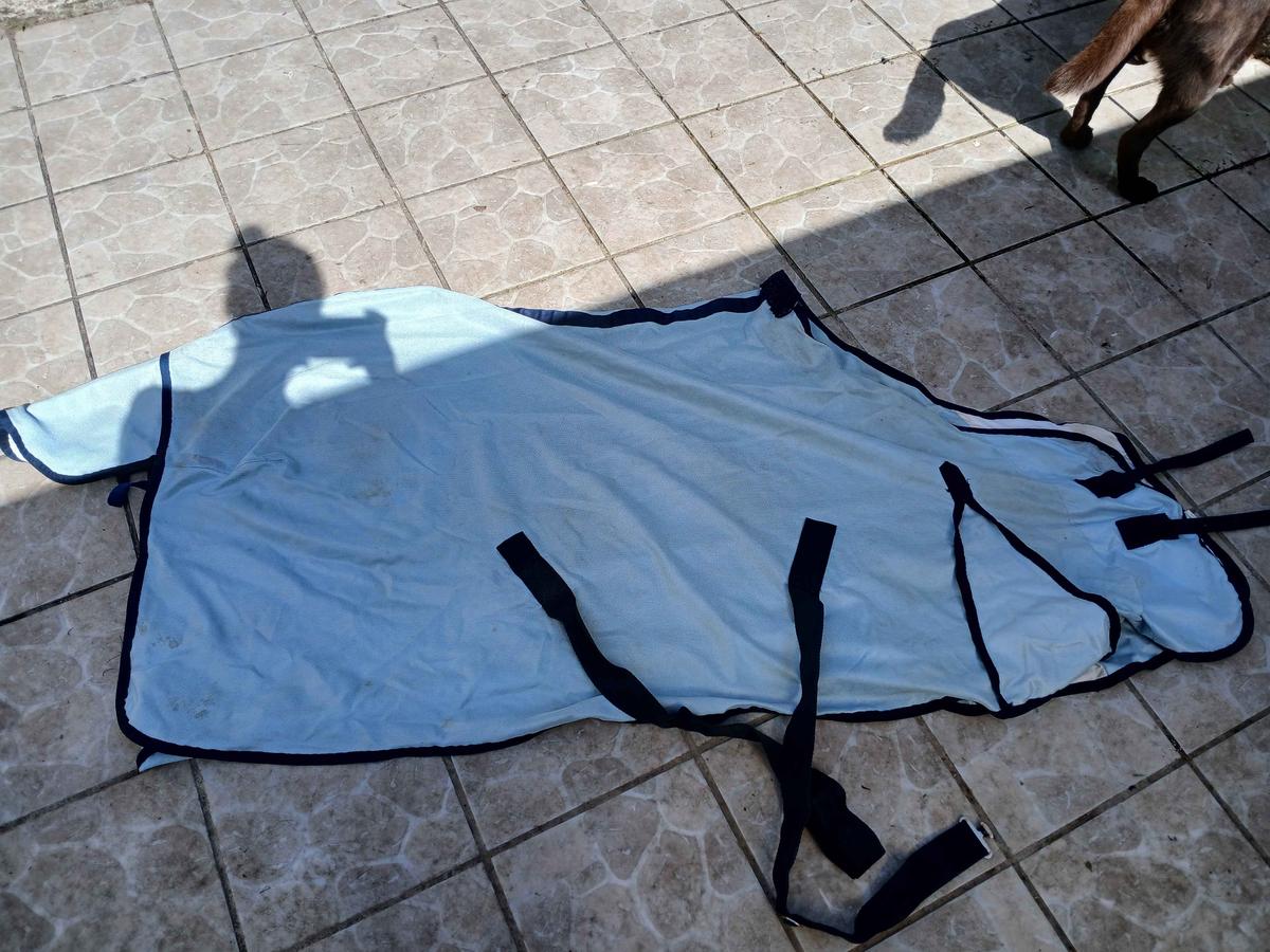 Couverture antimouche 125cm Kramer