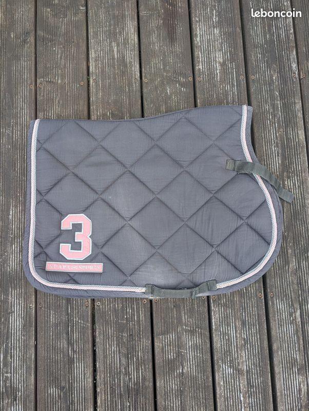 Tapis d'équitation cheval