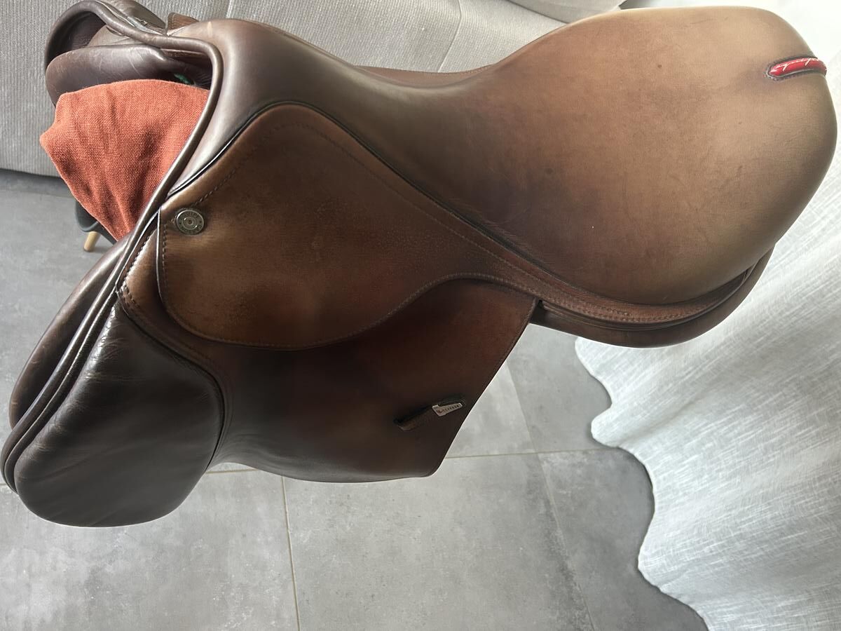 Selle équipe spécial one 17,5