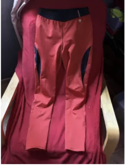 Pantalon d'équitation TEST
