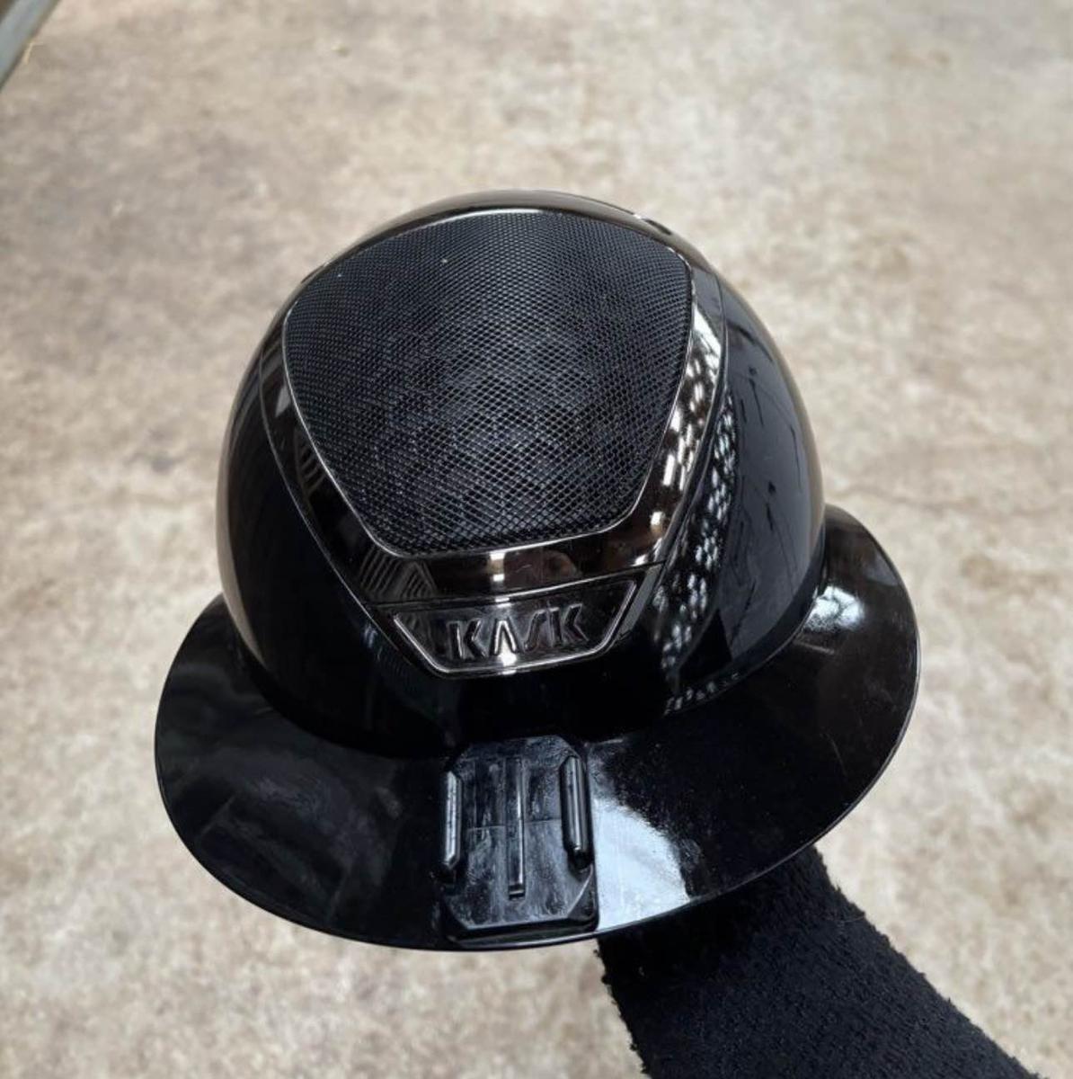 KASK - Star Lady Pure Shine Chrome II noir