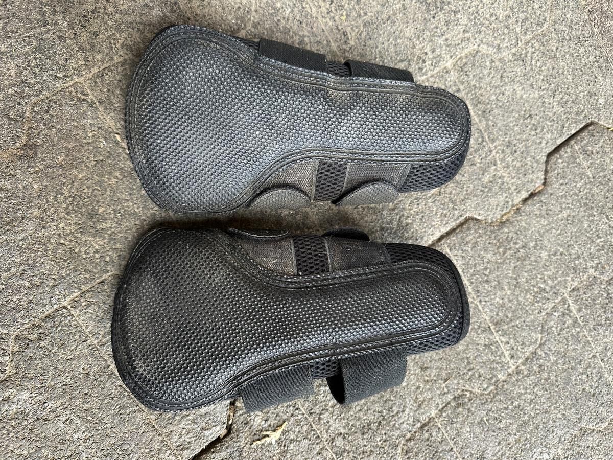 Guêtres Back on Track