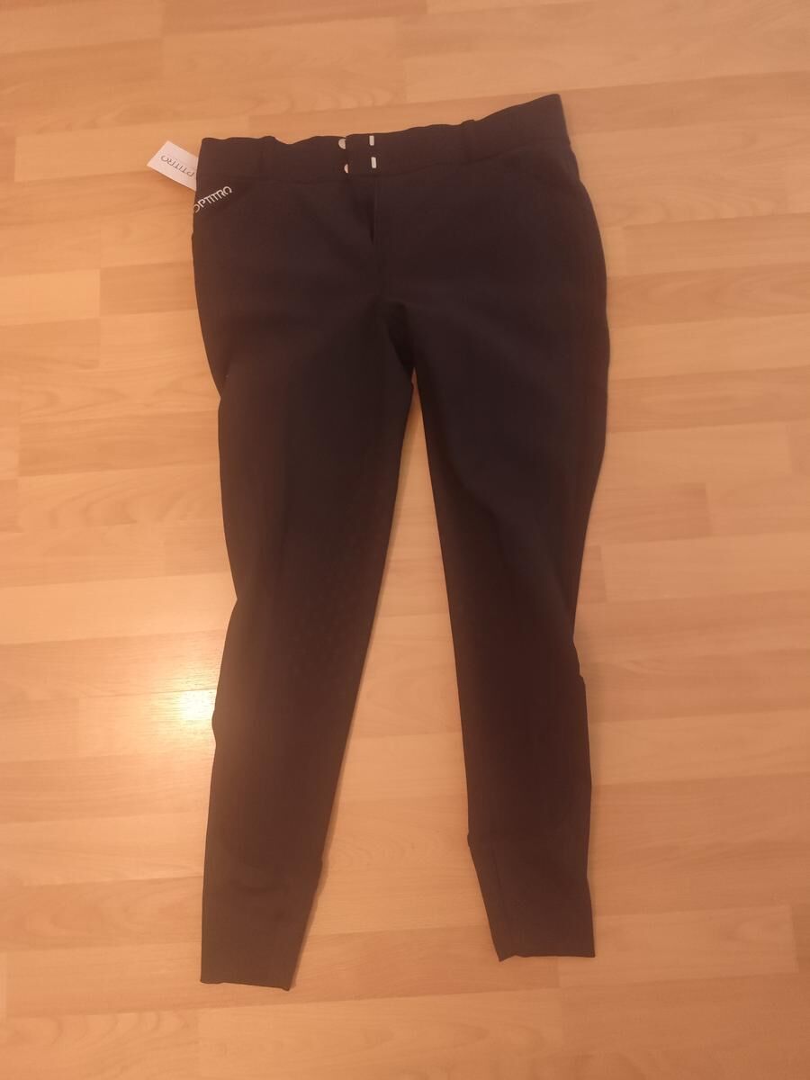 Pantalon équitation qualité supérieure optitro