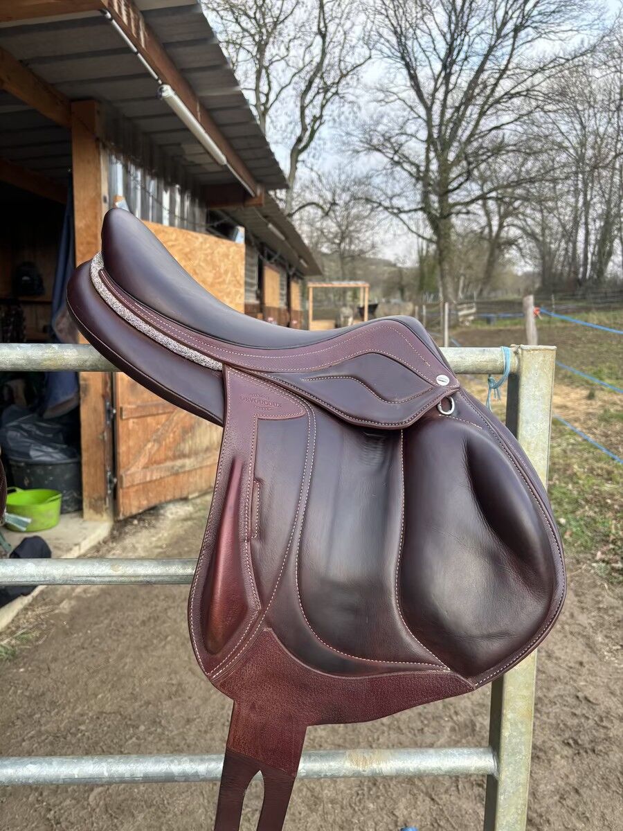 SELLE CHIBERTA LAB DEVOUCOUX