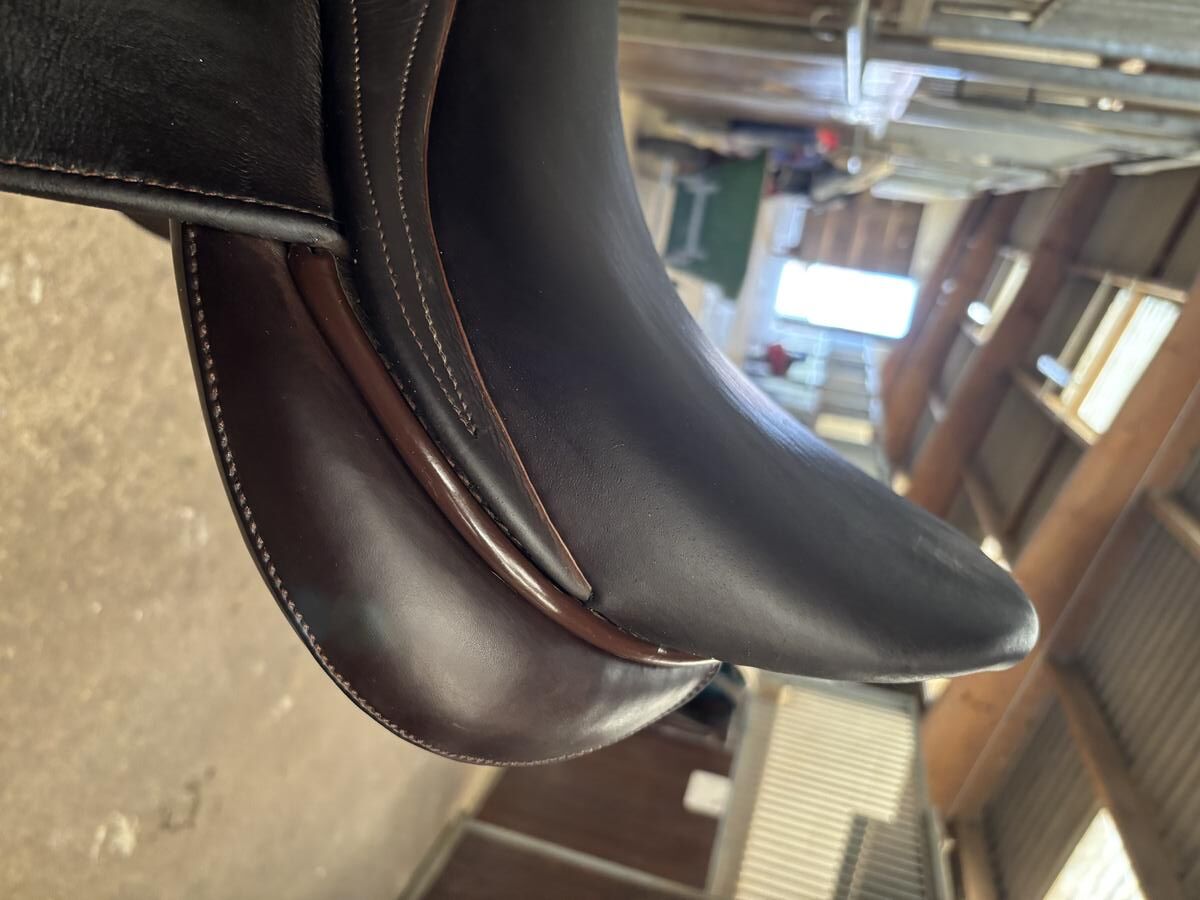 Selle dressage Childeric