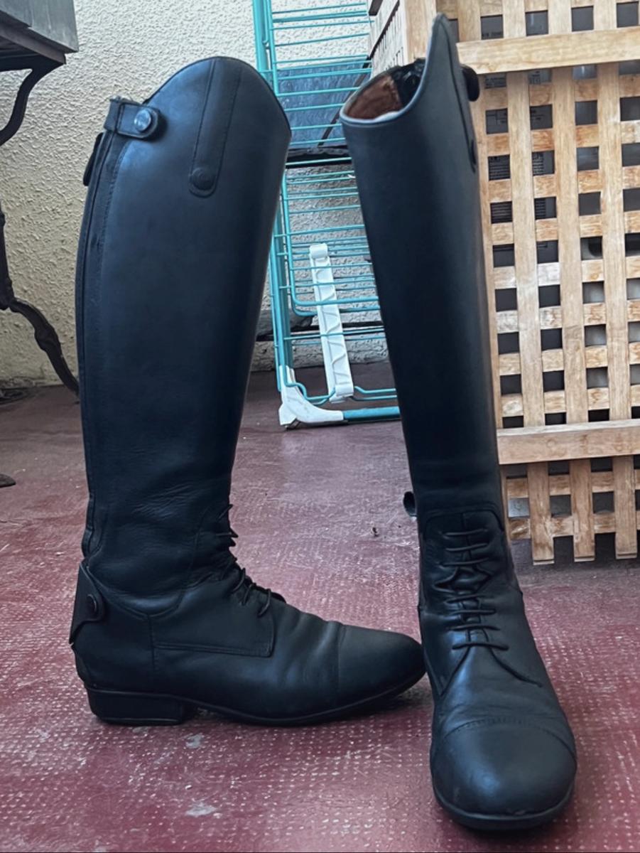 BOTTES ÉQUITHÈMES