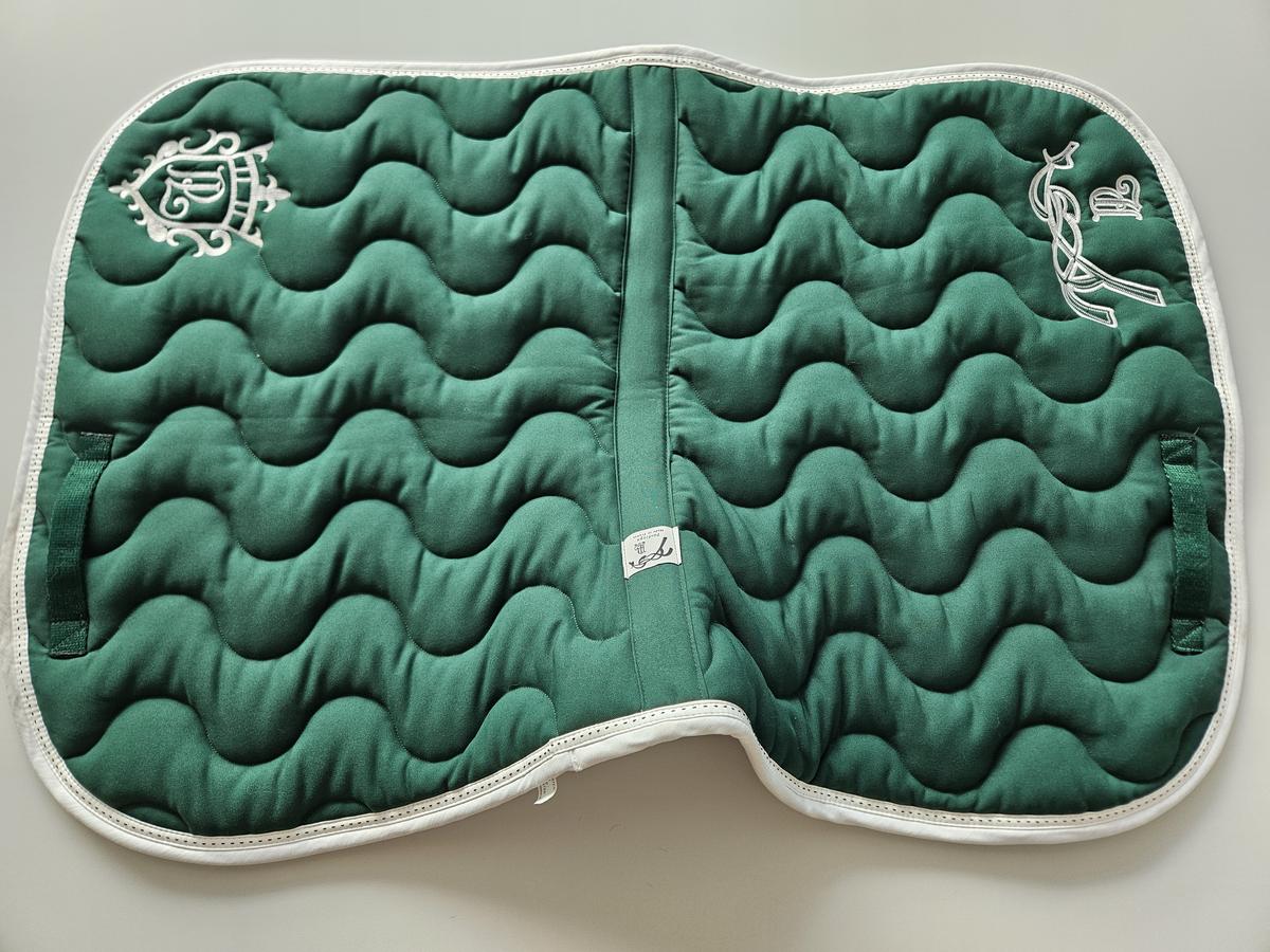 Tapis de selle Pénélope / Point Sellier Classique