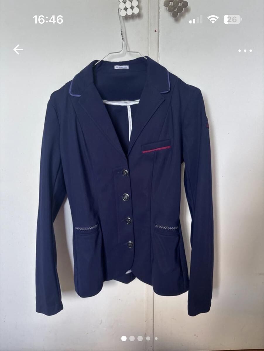 Veste de concours Le Sabotier