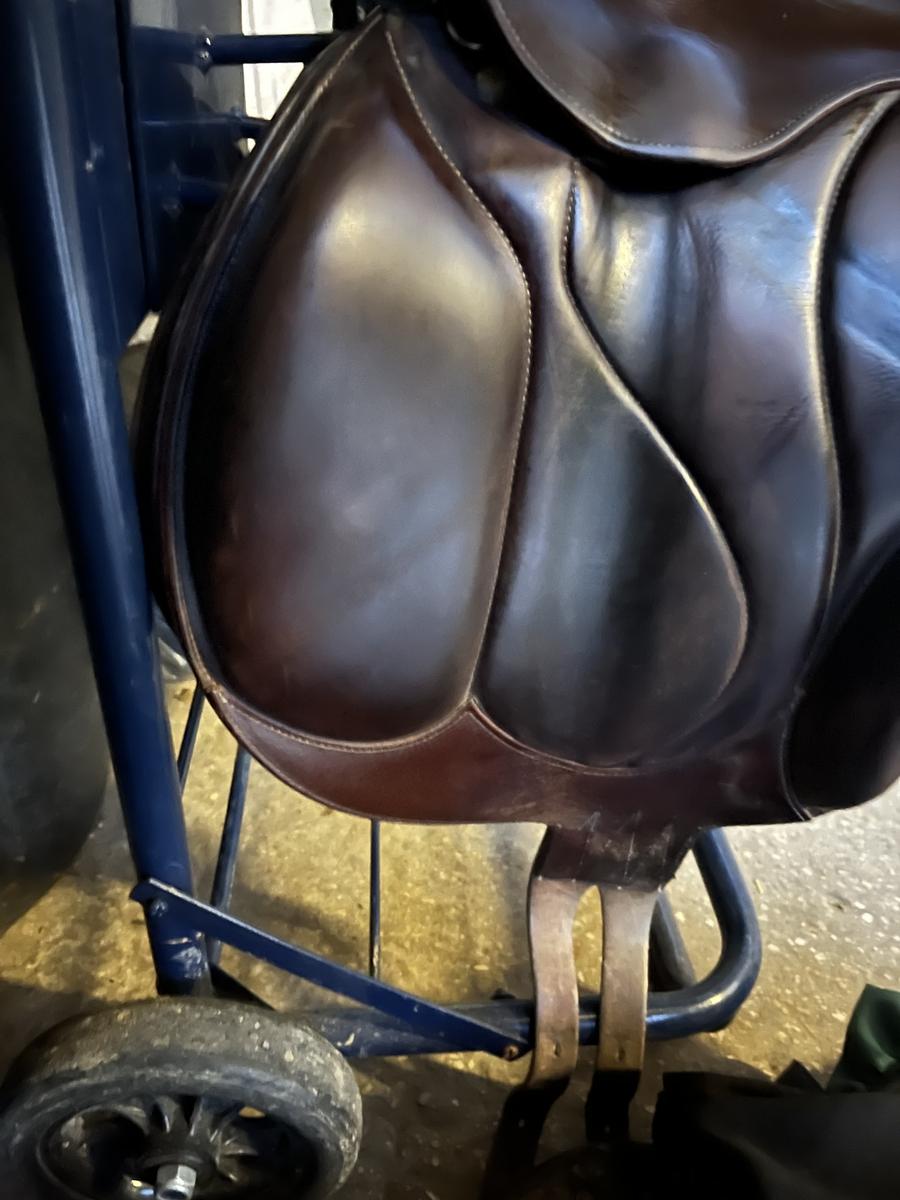 Selle devoucoux Chiberta O