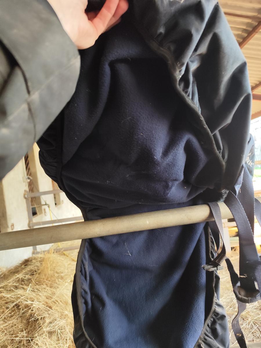 Sac à selle equit'M