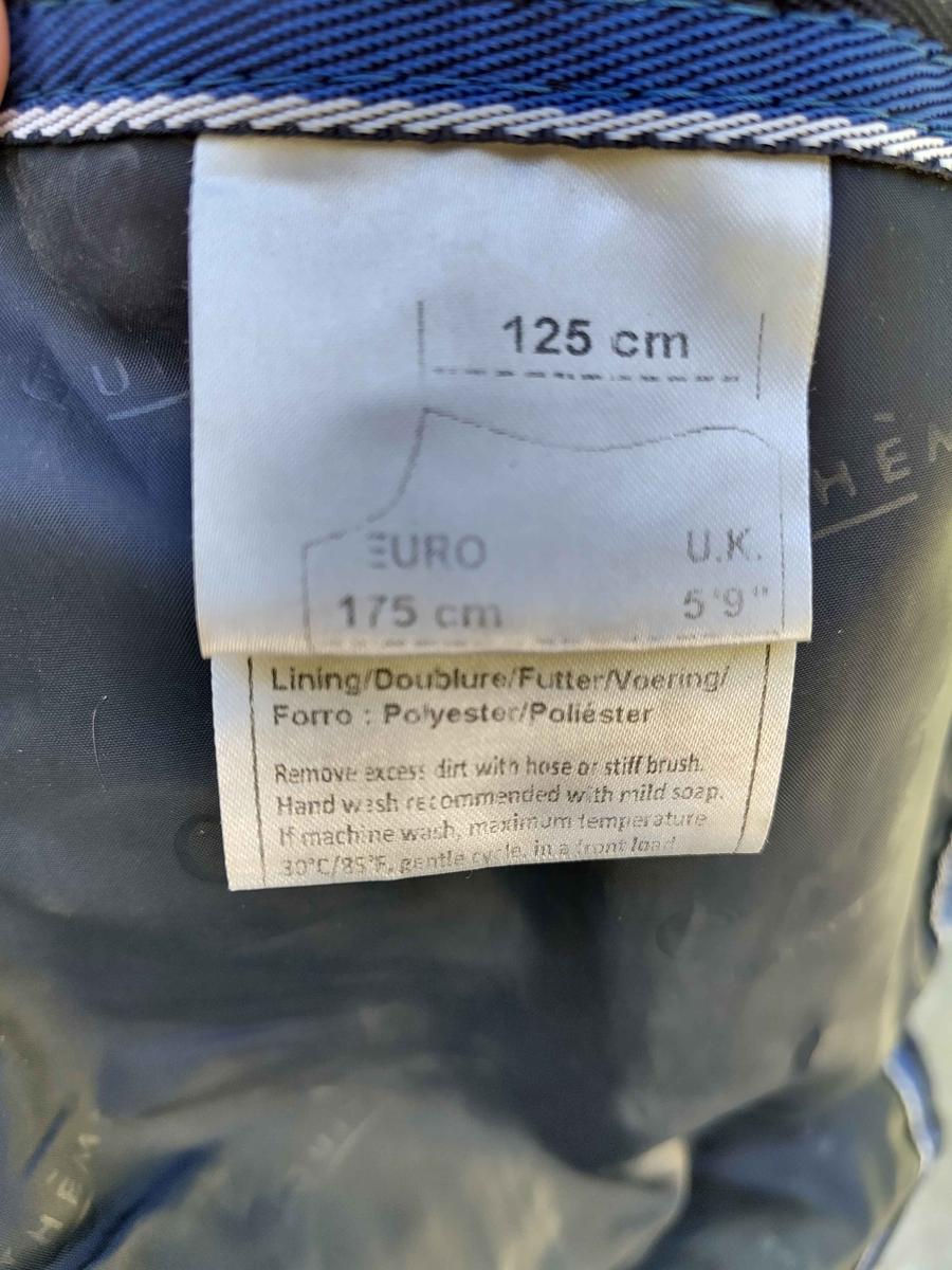 Couverture et couvre cou Tyrex