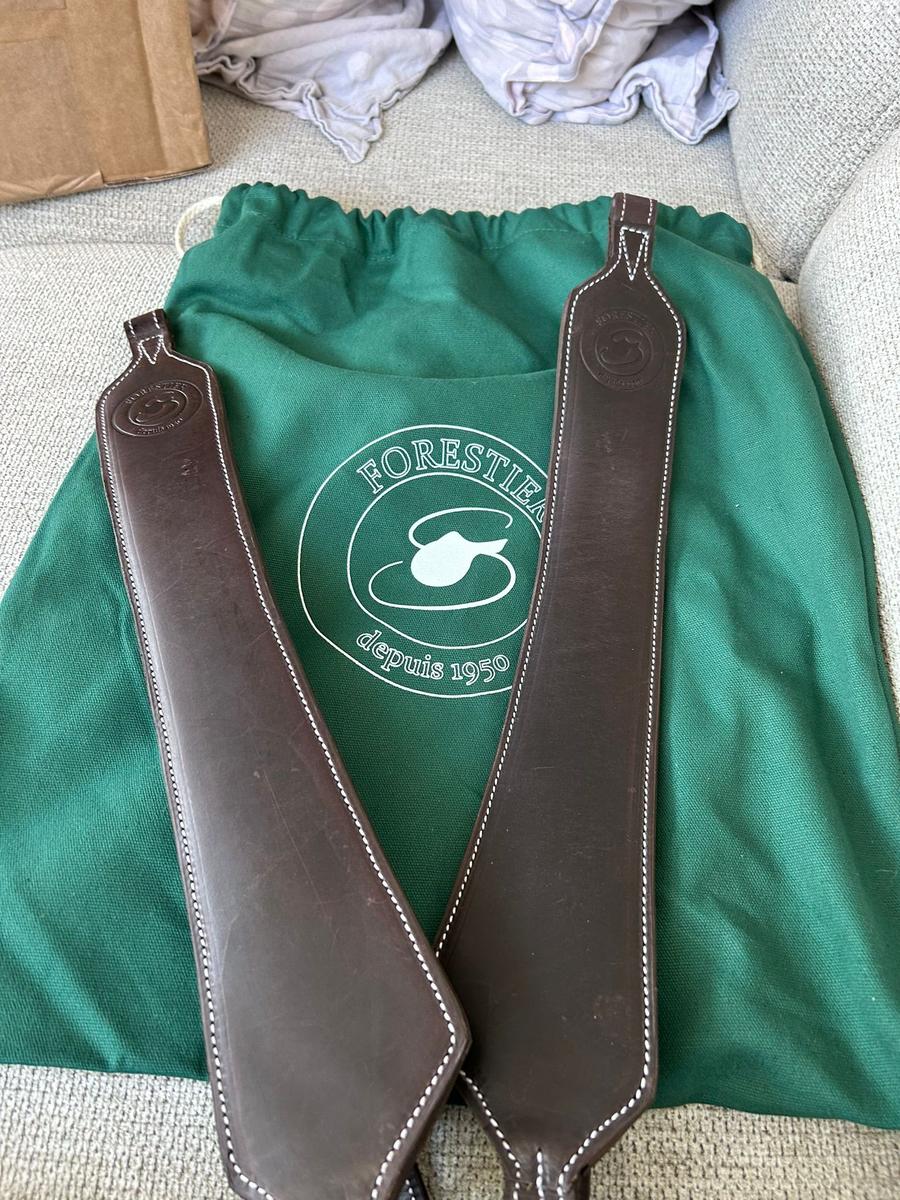 Étrivières Forestier Mono-Branches