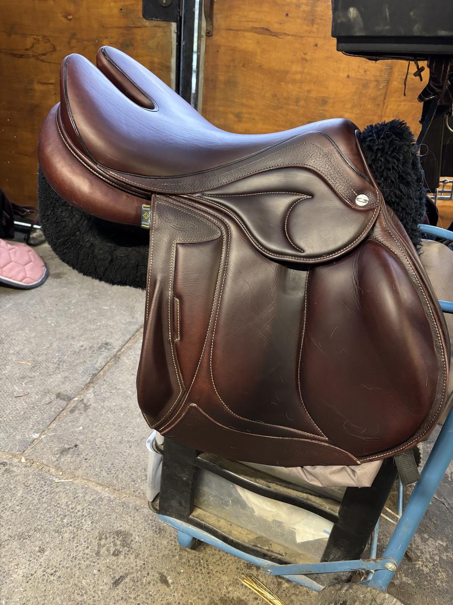 Selle Devoucoux chiberta enara