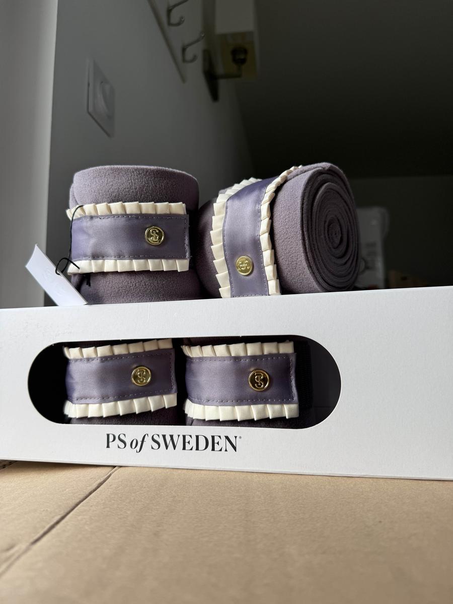 Bande de Polo Ps Of Sweden Lila