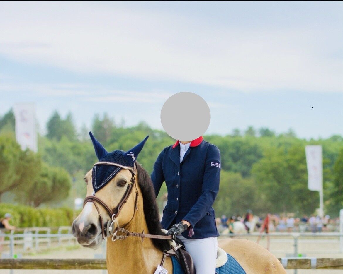 veste concours Harcour