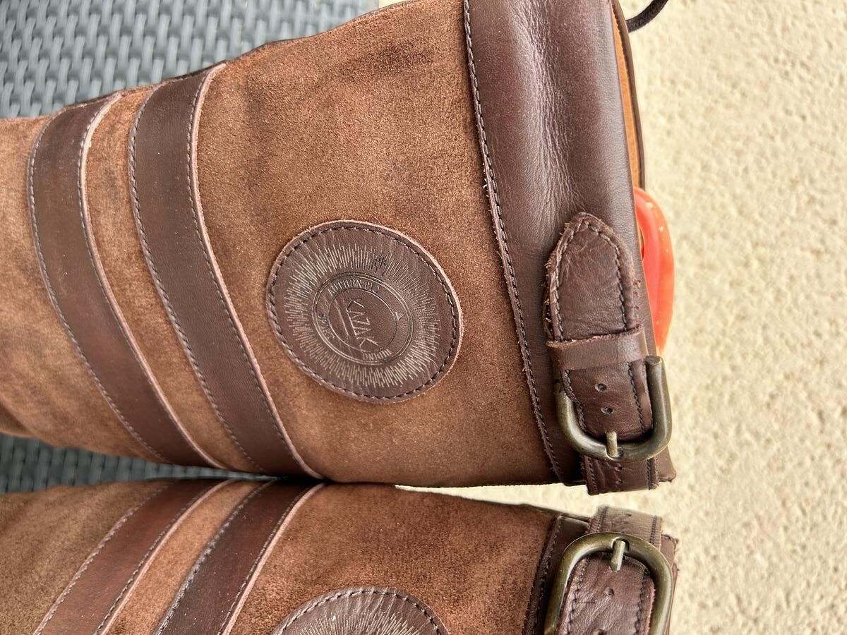 Bottes Kazak Wild Native