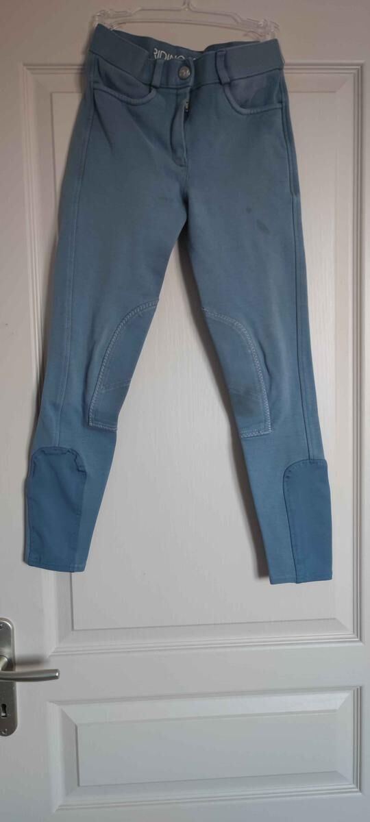 pantalon riding world
