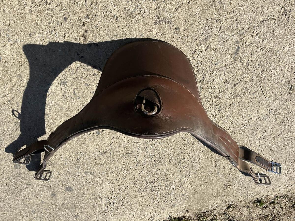 sangle bavette 125cm eric thomas