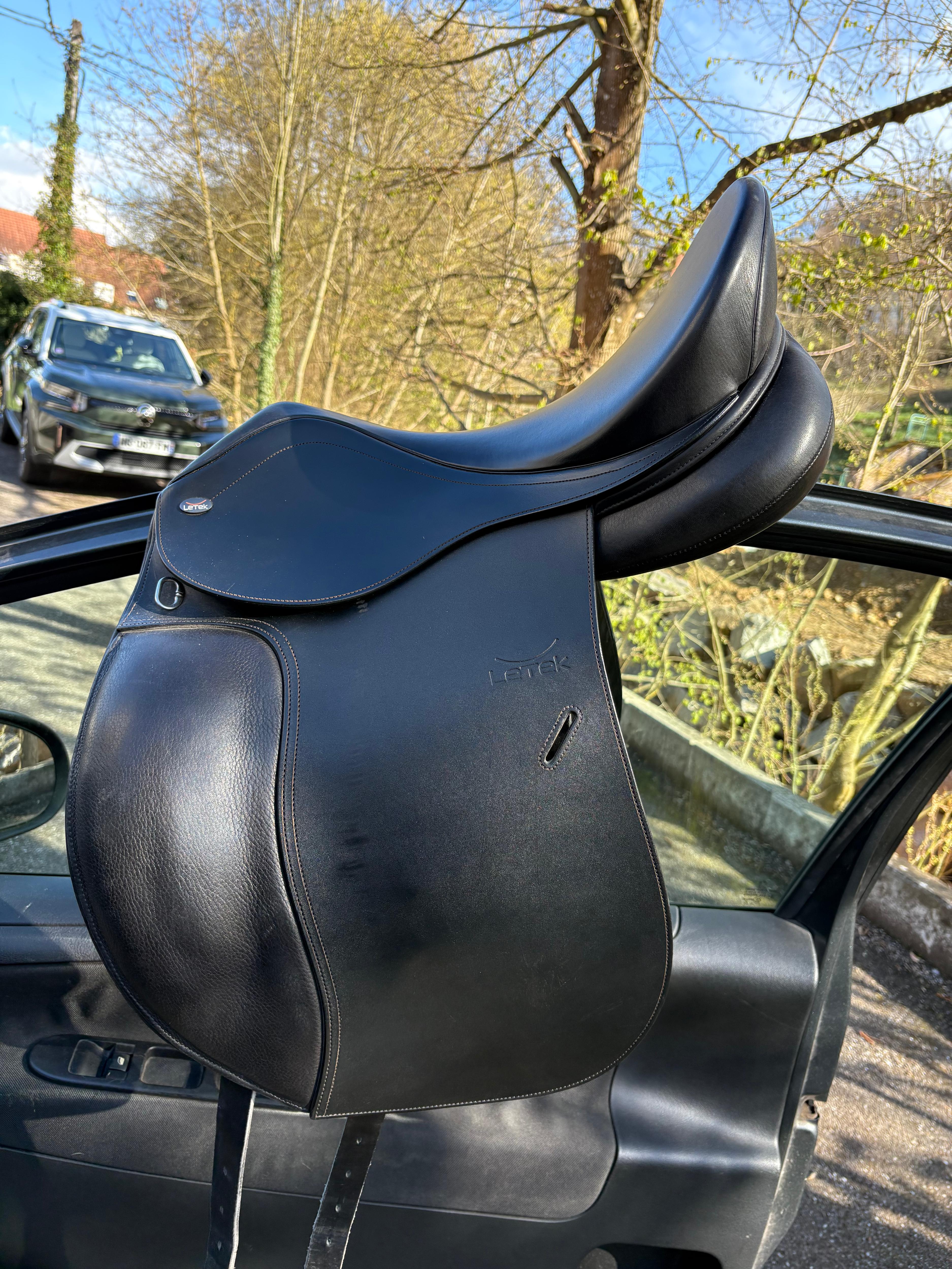 selle de dressage