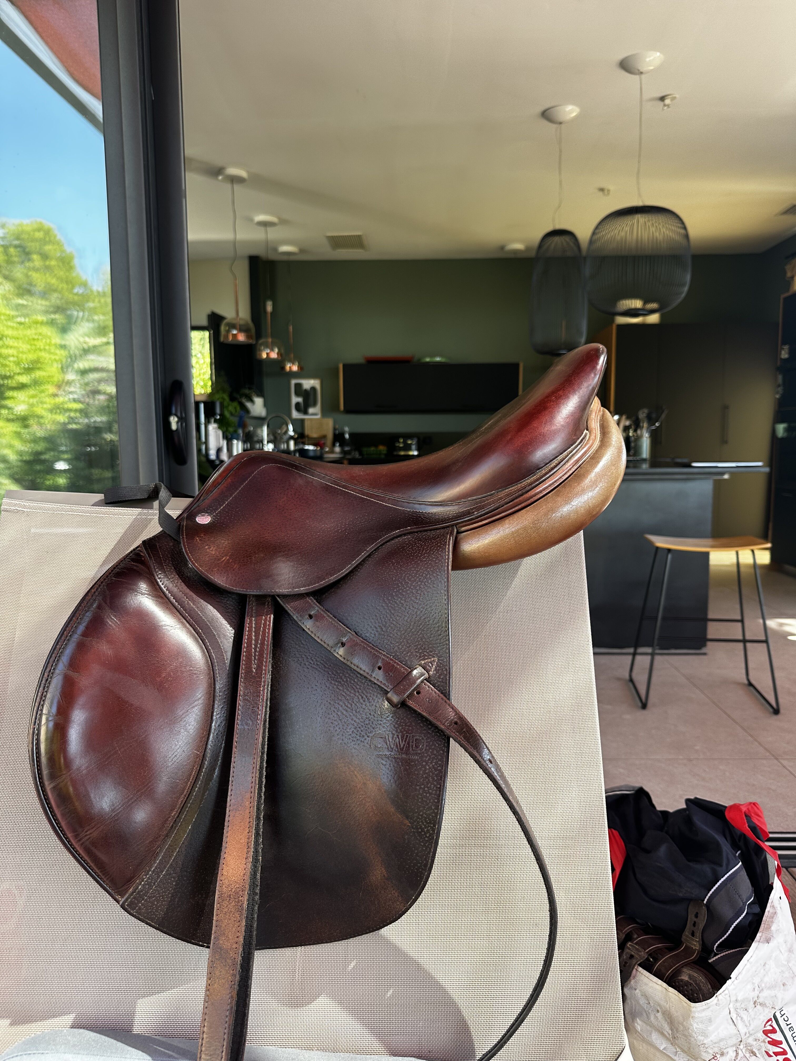 Selle CWD