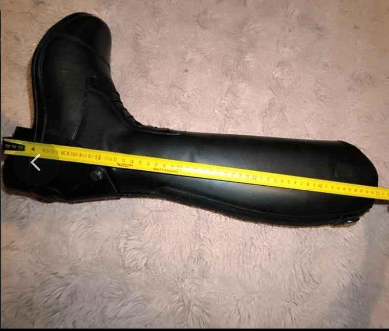 bottes steeds ( krämer) noir