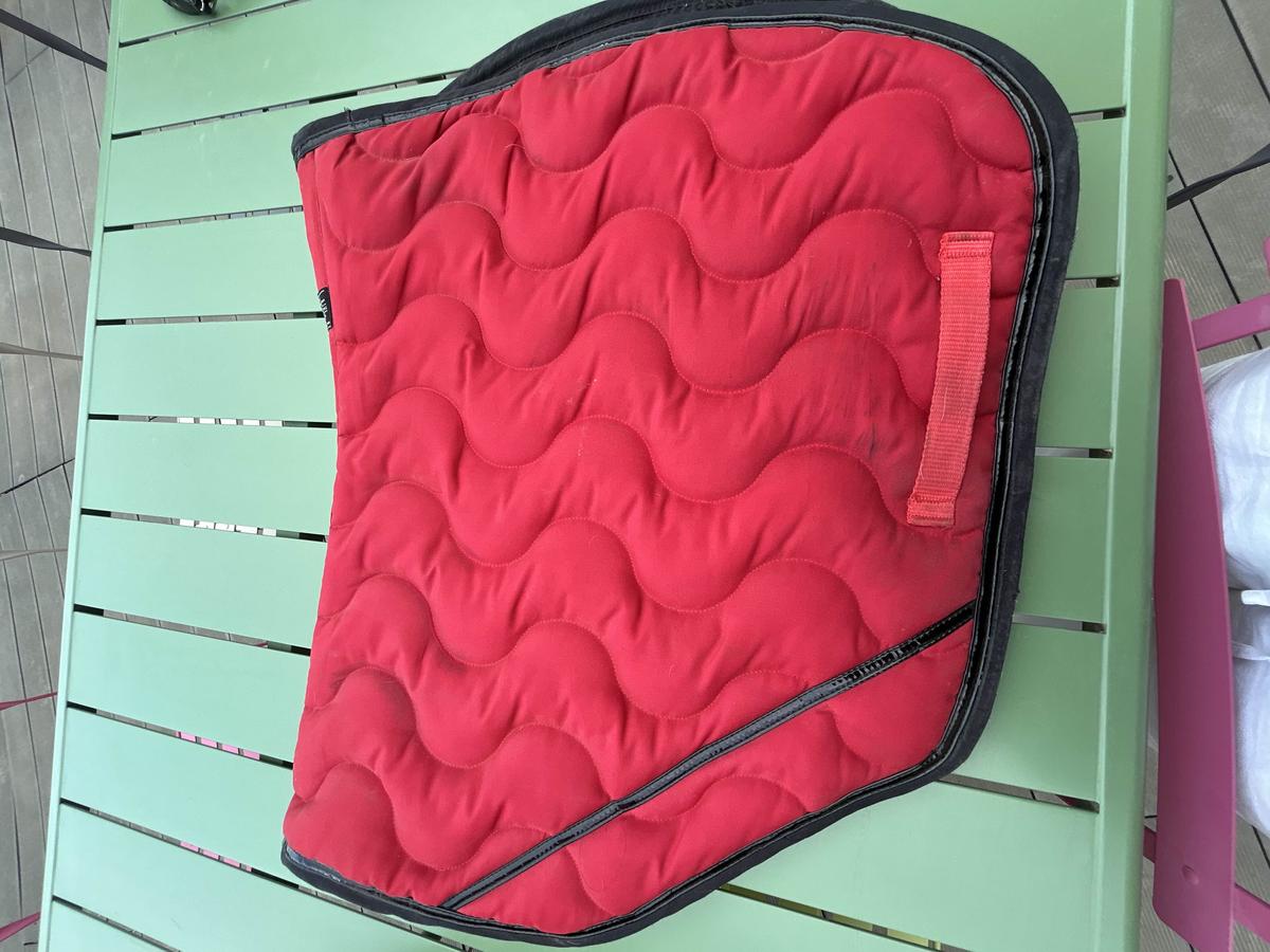 tapis couper sport nettoyer avant envoie