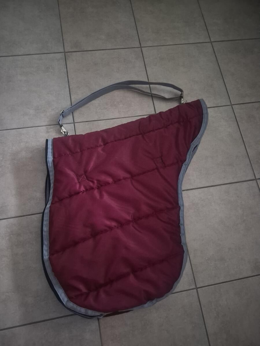 Sac à selle