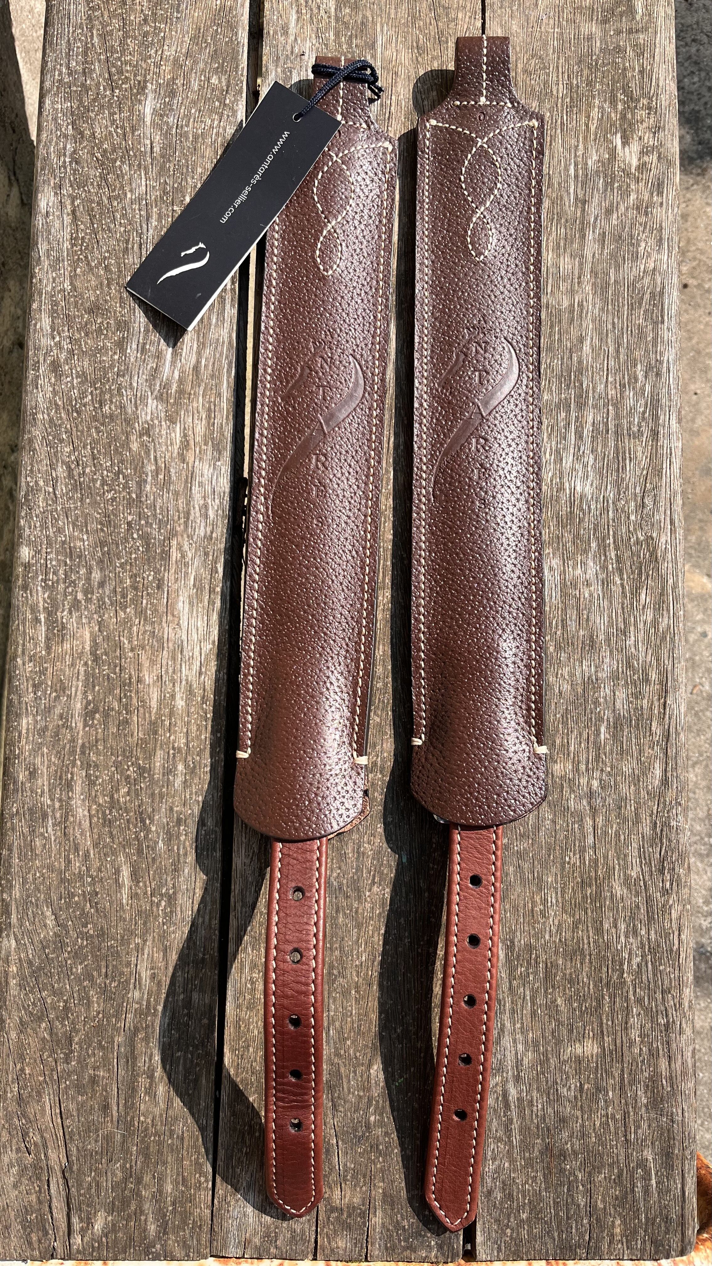 Étrivières Antares monobranches taille 0