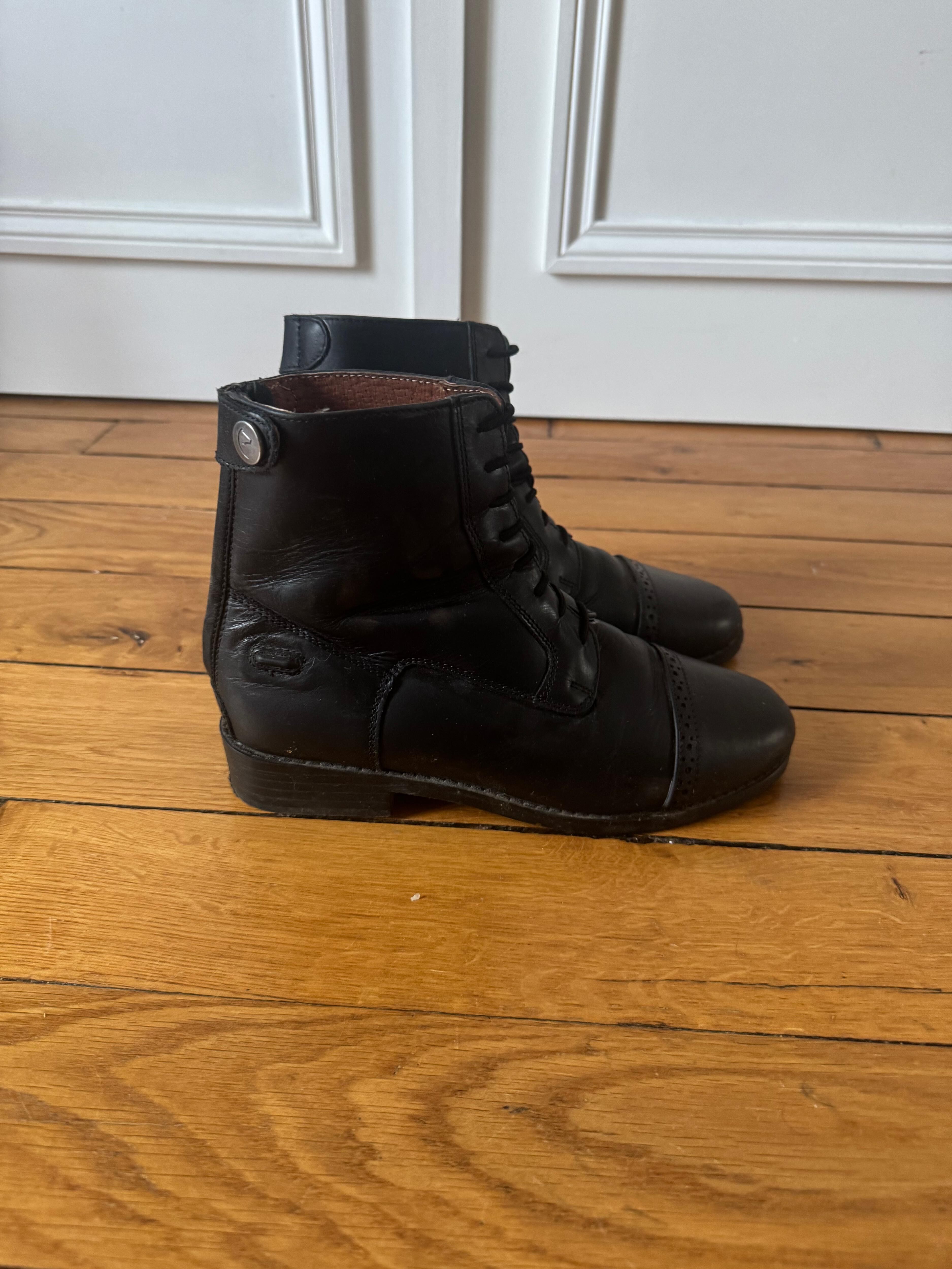 Boots Equithème