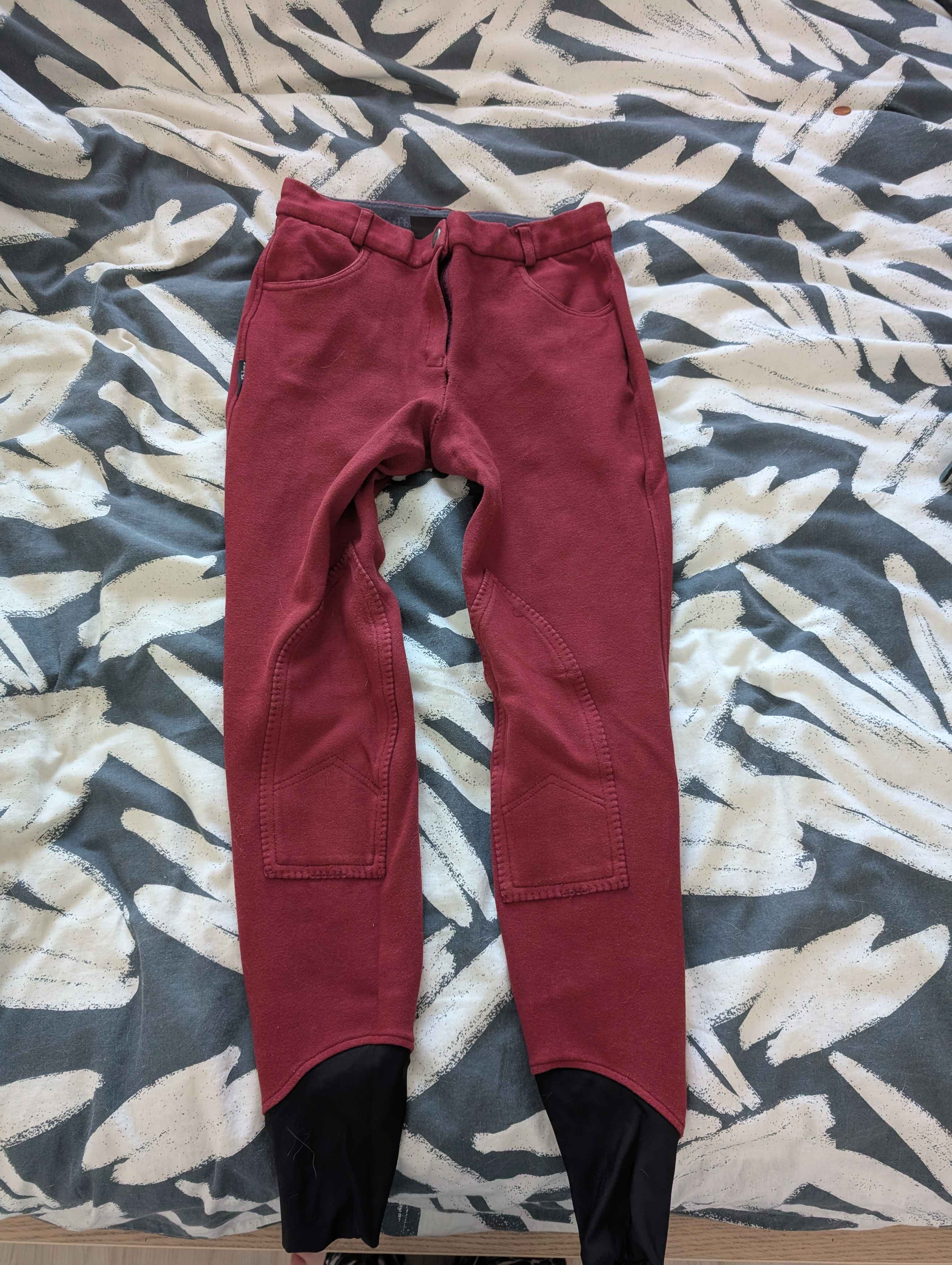 pantalon d'équitation