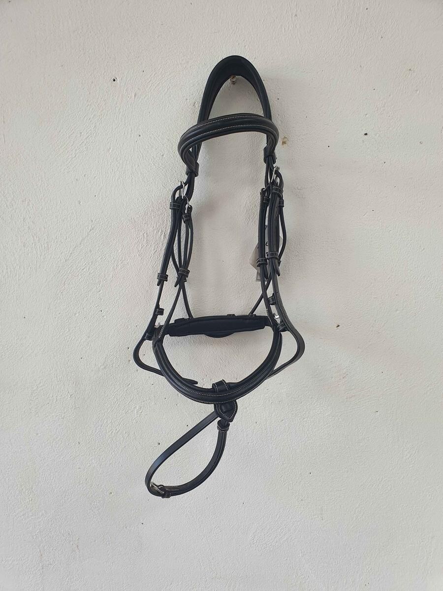 filet et rênes jump'in