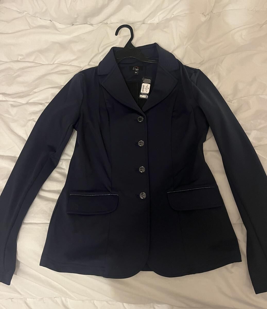 Veste de concours HKM