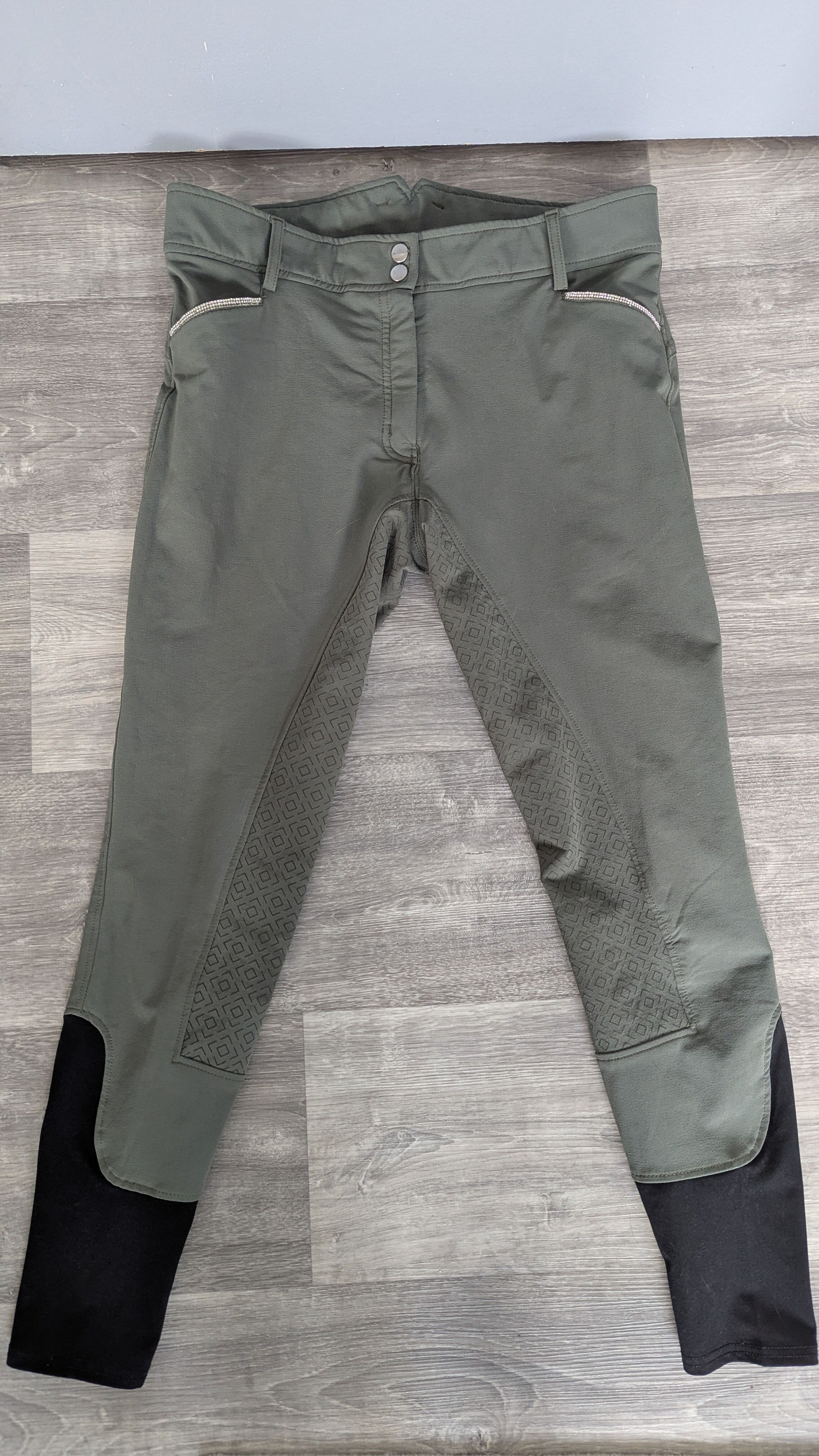 Pantalon vert clair Horze - 42