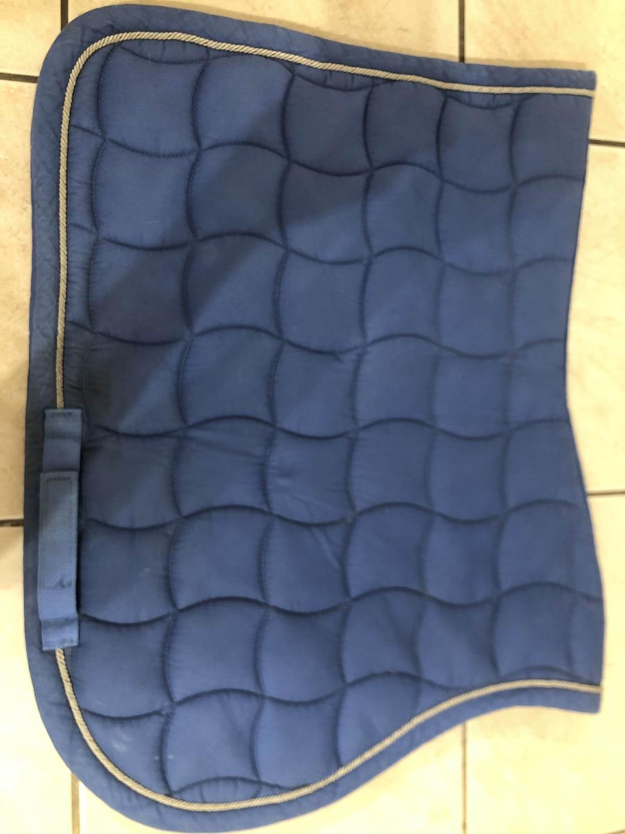 tapis equitheme bleu ciel