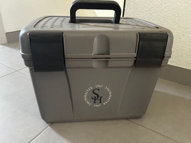 Coffret de pansage Showmaster